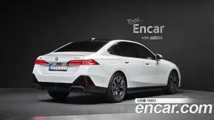 BMW 5-Series, 2025 — миниатюра 2