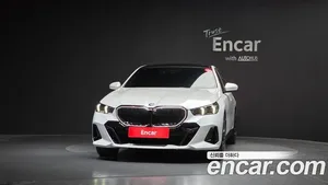 BMW 5-Series, 2025 — миниатюра 3