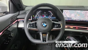 BMW 5-Series, 2025 — миниатюра 21