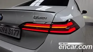 BMW 5-Series, 2025 — миниатюра 9