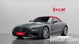 Mercedes-Benz SL-Class, 2024 — миниатюра 1