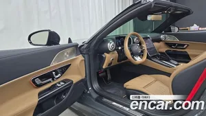 Mercedes-Benz SL-Class, 2024 — миниатюра 13