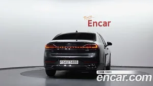 Kia K7, 2020 — миниатюра 4