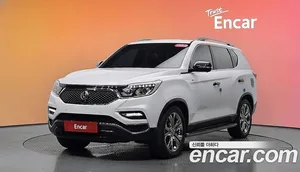 KGM Rexton, 2018 — миниатюра 33