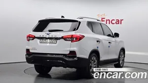 KGM Rexton, 2018 — миниатюра 1