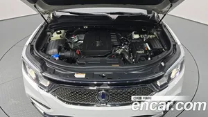 KGM Rexton, 2018 — миниатюра 5