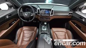 KGM Rexton, 2018 — миниатюра 9