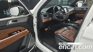 KGM Rexton, 2018 — миниатюра 12