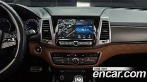 KGM Rexton, 2018 — миниатюра 18