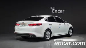 Kia K5, 2016 — миниатюра 2