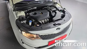 Kia K5, 2016 — миниатюра 6