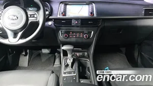 Kia K5, 2016 — миниатюра 15