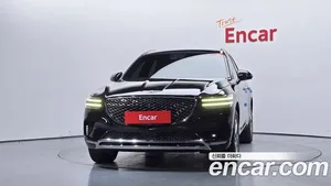 Genesis GV70, 2021 — миниатюра 3