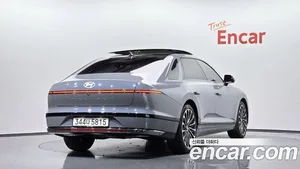 Hyundai Grandeur, 2025 — миниатюра 1
