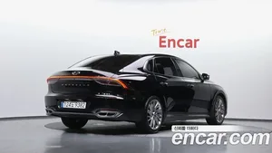 Hyundai Grandeur, 2022 — миниатюра 1