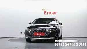 Hyundai Grandeur, 2022 — миниатюра 2