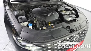 Hyundai Grandeur, 2022 — миниатюра 5