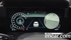 Hyundai Grandeur, 2022 — миниатюра 10