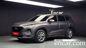 Hyundai Santa Fe, 2018 — миниатюра 1