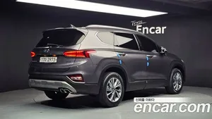 Hyundai Santa Fe, 2018 — миниатюра 2