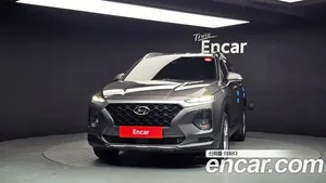 Hyundai Santa Fe, 2018 — миниатюра 3