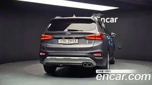 Hyundai Santa Fe, 2018 — миниатюра 4