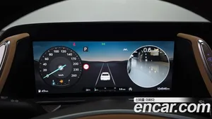Genesis G90, 2023 — миниатюра 8