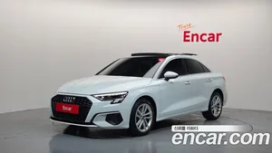 Audi A3, 2023 — миниатюра 1
