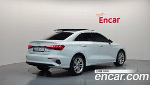 Audi A3, 2023 — миниатюра 2