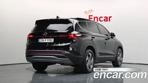 Hyundai Santa Fe, 2021 — миниатюра 2