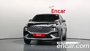Hyundai Santa Fe, 2021 — миниатюра 3
