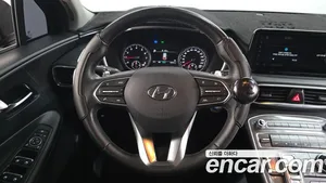 Hyundai Santa Fe, 2021 — миниатюра 20