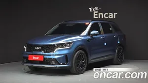 Kia Sorento, 2021 — миниатюра 1
