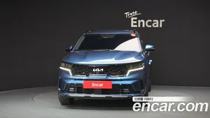 Kia Sorento, 2021 — миниатюра 3