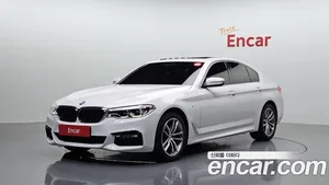 BMW 5-Series, 2017 — миниатюра 1