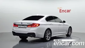 BMW 5-Series, 2017 — миниатюра 2