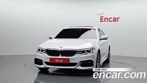 BMW 5-Series, 2017 — миниатюра 3