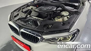 BMW 5-Series, 2017 — миниатюра 6