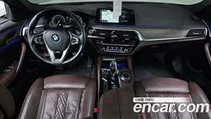 BMW 5-Series, 2017 — миниатюра 10