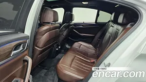 BMW 5-Series, 2017 — миниатюра 18
