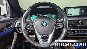 BMW 5-Series, 2017 — миниатюра 21