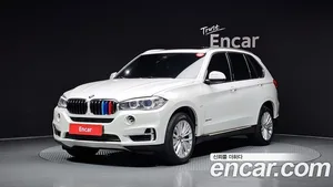 BMW X5, 2016 — миниатюра 1