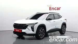 Chevrolet Trax, 2023 — миниатюра 1