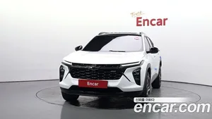 Chevrolet Trax, 2023 — миниатюра 3