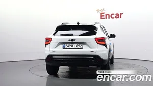 Chevrolet Trax, 2023 — миниатюра 4