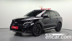 Kia Sorento, 2022 — миниатюра 1
