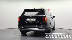 Kia Sorento, 2022 — миниатюра 4