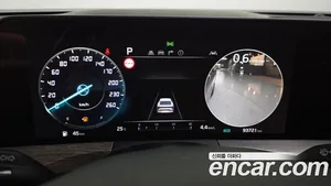 Kia K8, 2021 — миниатюра 11