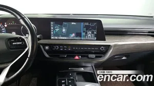 Kia K8, 2021 — миниатюра 20