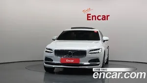 Volvo S90, 2023 — миниатюра 3